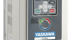 GA800 INDUSTRIAL AC DRIVE GA800 INDUSTRIAL AC DRIVE