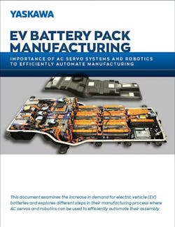 EV Battery Manufacturing EV Battery Manufacturing