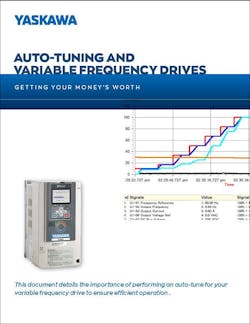 How to Get the Most From Your VFD How to Get the Most From Your VFD