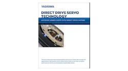 Direct Drive Servo Technology Direct Drive Servo Technology