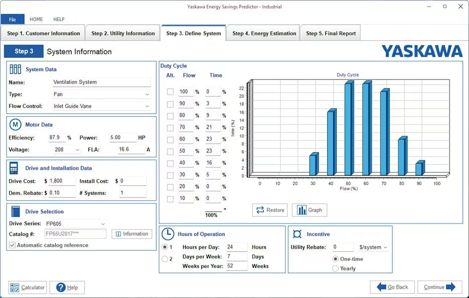 Energy Savings Predictor