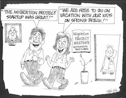 Control March 2026 Control Talk cartoon Control March 2026 Control Talk cartoon