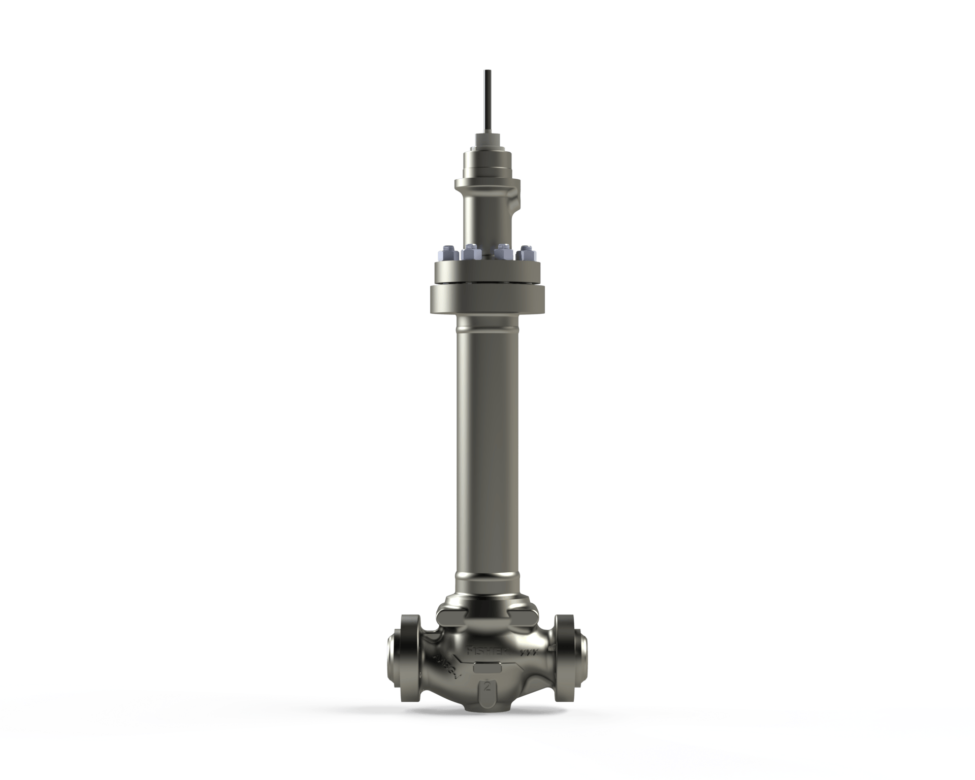 fisheric2cryogenictopentrycontrolvalve