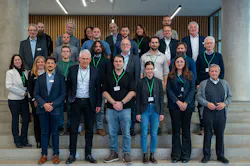 The Enhanced Cooperation for Cybersecurity (Enforcers) team at Wibu-Systems AG in Karlsruhe, Germany. The Enhanced Cooperation for Cybersecurity (Enforcers) team at Wibu-Systems AG in Karlsruhe, Germany.