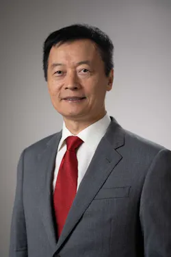 S. Joe Qin, president of Lingnan University S. Joe Qin, president of Lingnan University