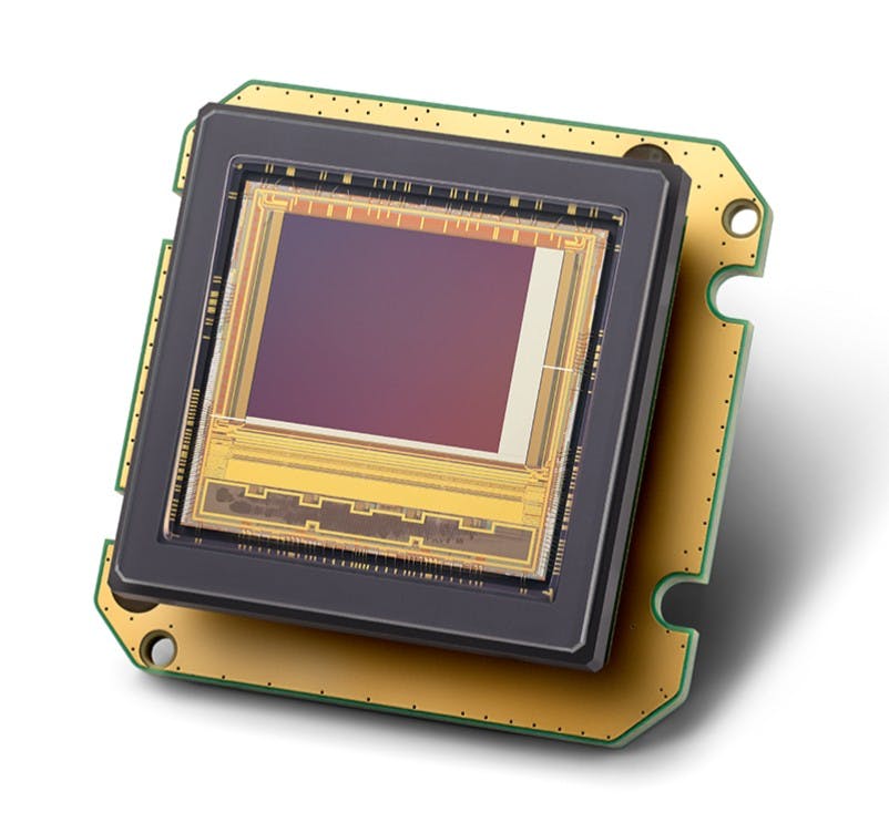 Compact imaging module for low light | Control Global