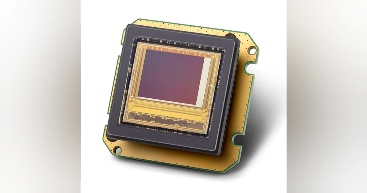 Compact imaging module for low light | Control Global