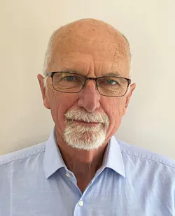 Peter Morgan, 2026 Process Automation Hall of Fame inductee Peter Morgan, 2026 Process Automation Hall of Fame inductee