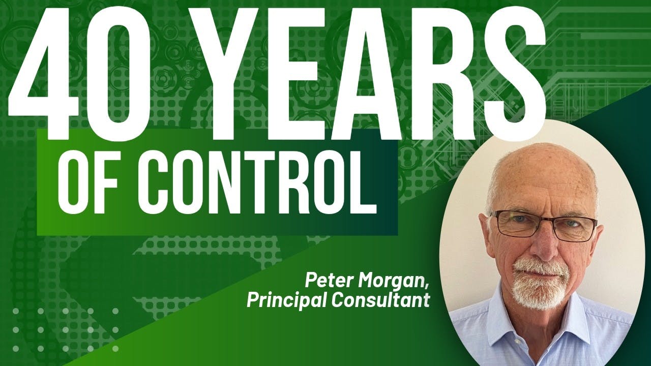 Process Automation Hall of Fame 2026: The Career of Peter Morgan