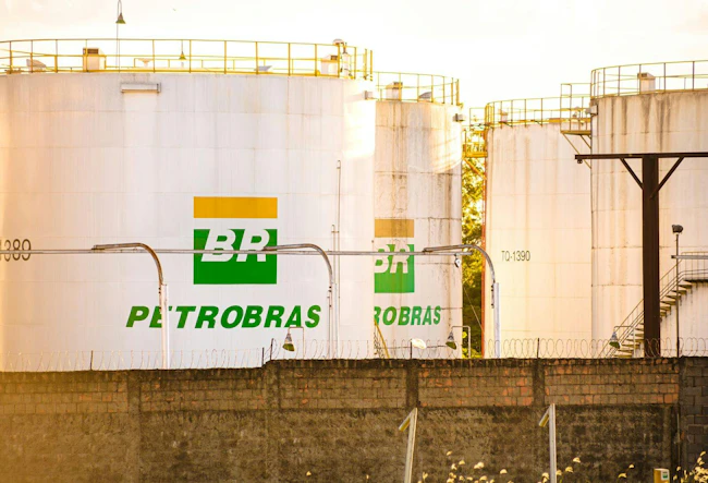 Petrobras facility in Brasilia's Federal District.