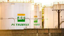 Petrobras facility in Brasilia's Federal District.