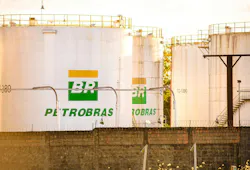 Petrobras facility in Brasilia's Federal District. Petrobras facility in Brasilia's Federal District.