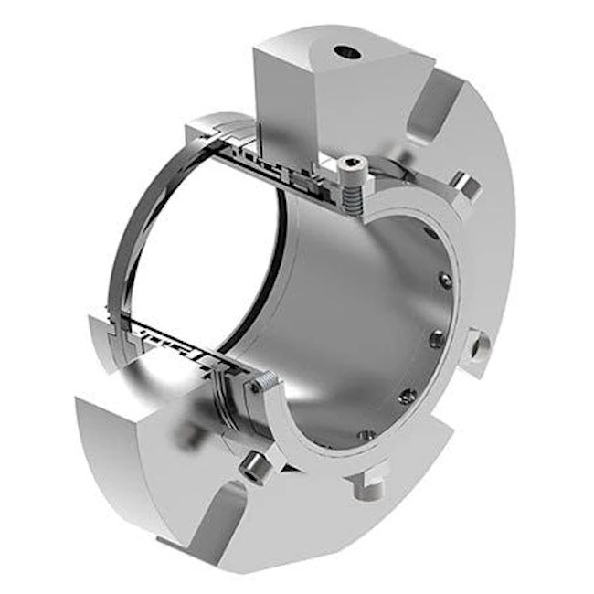 Type SB2 USP/Type SB2A USP uses spiral groove technology to improve reliability, nearly eliminate water consumption, and reduce power usage.