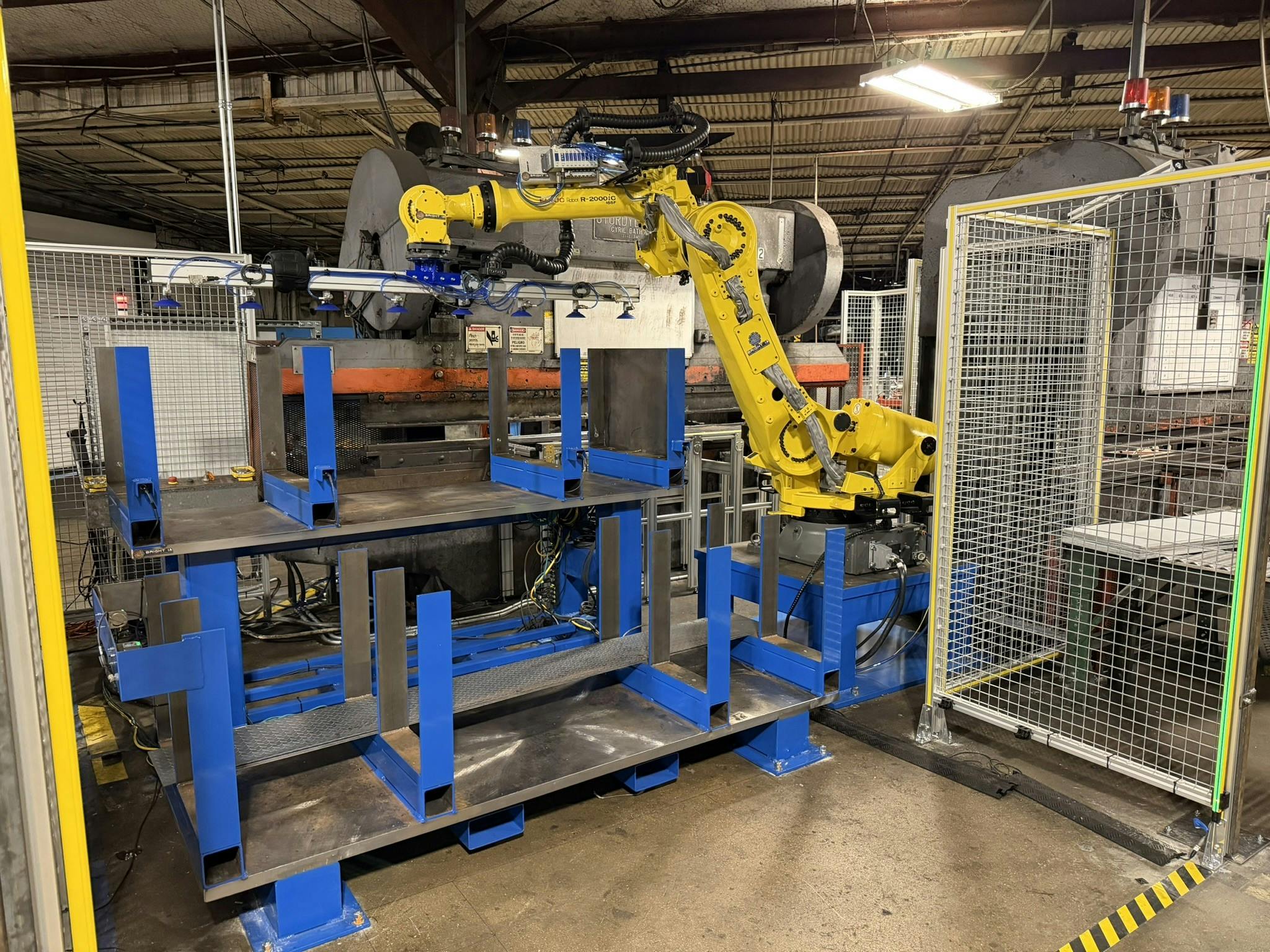 Valin facility