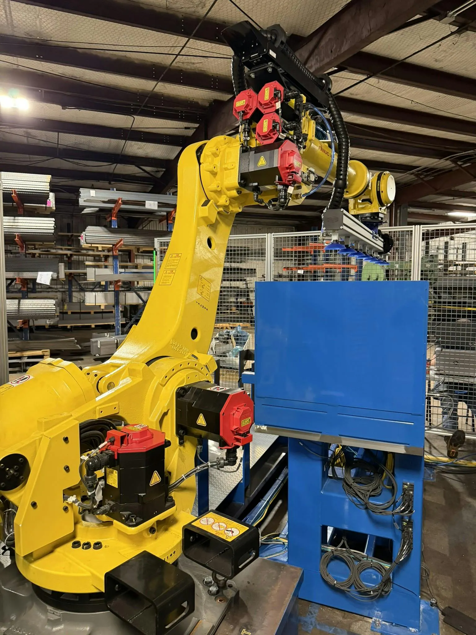 Valin facility