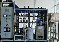 H2E Power 20 KW SOEC Skid H2E Power 20 KW SOEC Skid