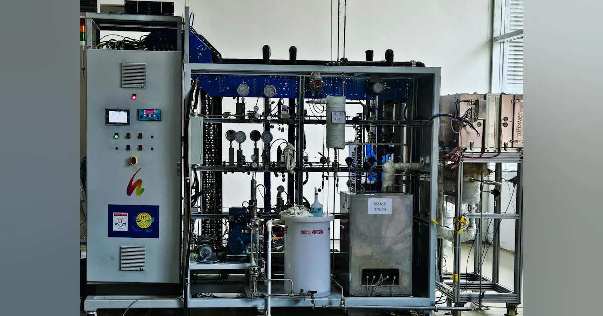 Schneider, Microsoft show how AI can enable green hydrogen production