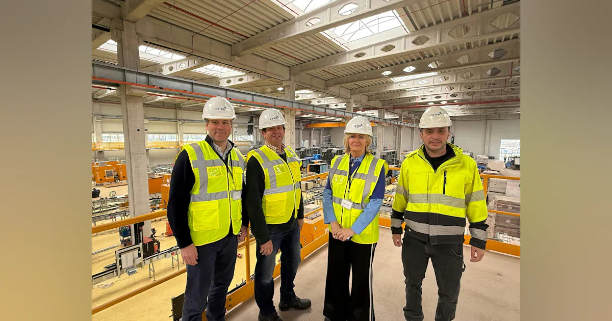 Ciner Glass backs sustainability certification