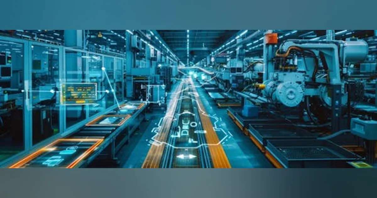 In the digitalization race, China leads, U.S. accelerates, and Europe lags Industry 4.0 Barometer 2026 published by MHP and LMU Munich