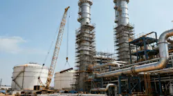 Figure 1: CPChem and Qatar Energy engaged SIS-Tech to determine safety hazards, requirements and solutions for their Golden Triangle Polymers project in Orange, Tex., which will include a 2,080 kilotons per annum (KTA) ethane cracker and two 1,000 KTA high-density polyethylene units.