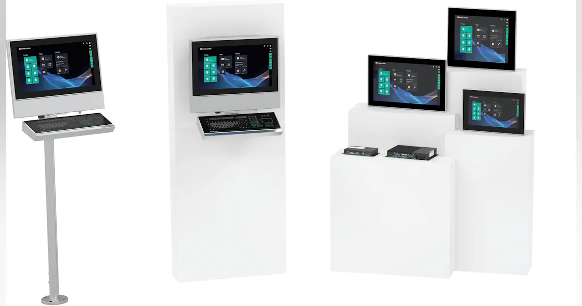 Pepperl+Fuchs industrial box PCs in multiple configurations | Control ...
