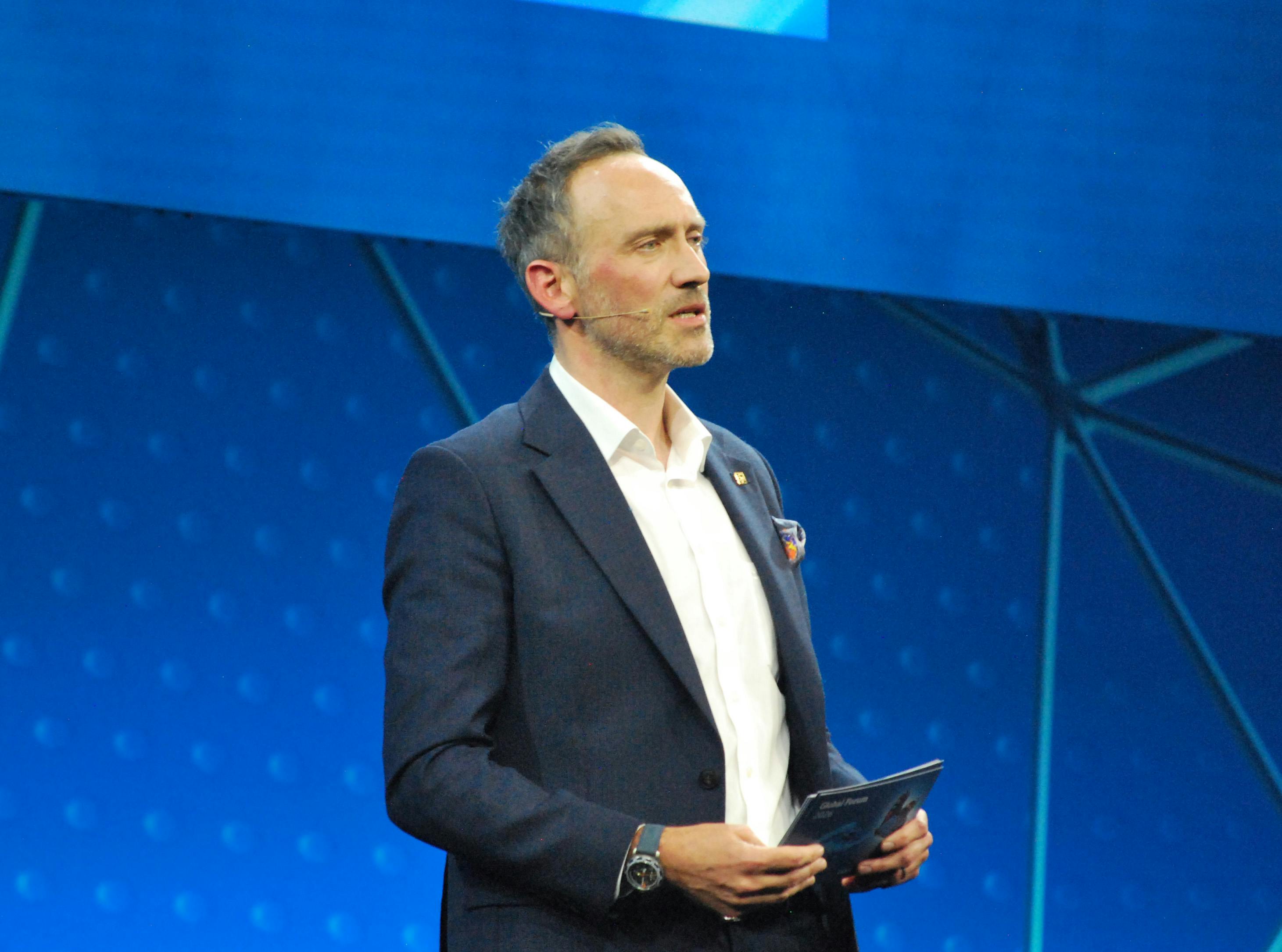 'The family is a key factor in the company&rsquo;s success. We aim for long-term success, not short-term profit.' -- Steven Endress, in his debut as Supervisory Board President, Endress+Hauser, at April's Global Forum.
