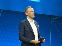 'The family is a key factor in the company’s success. We aim for long-term success, not short-term profit.' -- Steven Endress, in his debut as Supervisory Board President, Endress+Hauser, at April's Global Forum.