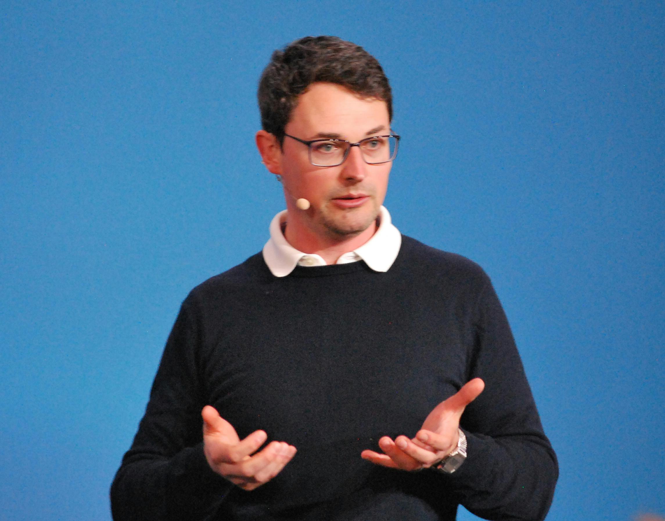 'We partnered with Krones for the fermentation technology and were then introduced to Endress+Hauser.' - Klaus Kienle, chief technology officer, Food Brewer