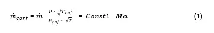 Equation 1