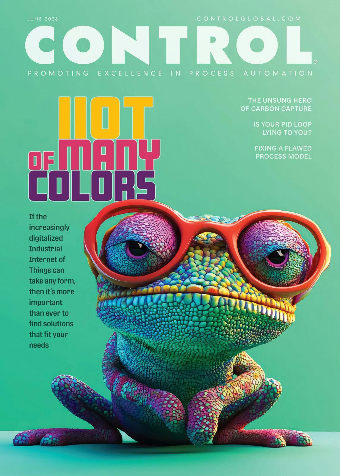 June 2026 cover image