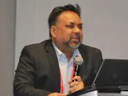 Jaideep Bhattacharya, global director of offering management at Honeywell Jaideep Bhattacharya, global director of offering management at Honeywell