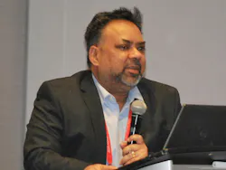 Jaideep Bhattacharya, global director of offering management at Honeywell