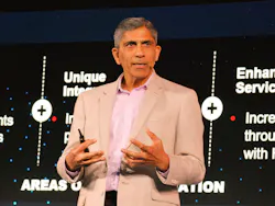 Honeywell Chairman and CEO Vimal Kapur