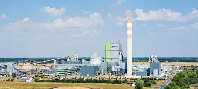 Mercer Stendal new pulp mill