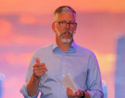 Honeywell Life Sciences’ chief product officer Martin Dowdall