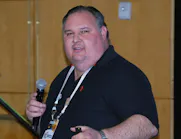 Thomas Klein, process control professional at Total’s Port Arthur facility