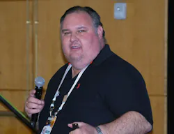 Thomas Klein, process control professional at Total’s Port Arthur facility