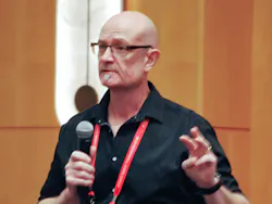Colin Hams, offering manager at Honeywell