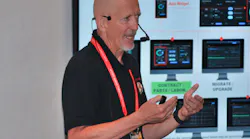Bart Winters, Enabled Services offering manager in the lifecycle support services (LSS) division at Honeywell