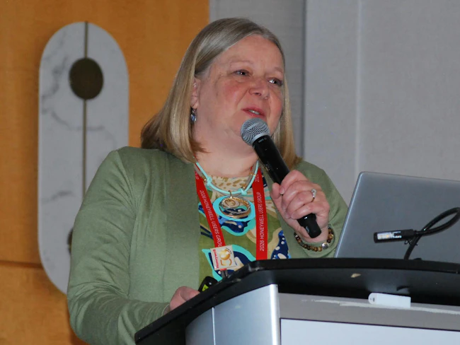 Jennifer Prgesa, offering manager for the Honeywell workforce competency line