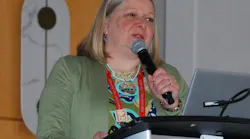 Jennifer Prgesa, offering manager for the Honeywell workforce competency line