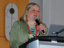 Jennifer Prgesa, offering manager for the Honeywell workforce competency line