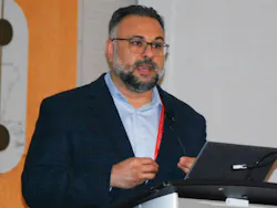 Omar Sayeed, digital reliability leader at Honeywell