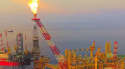 Figure 1: System integrator Drakken recently automated the flare-gas monitoring and emissions-reduction system for an oil and gas producer in Egypt, so its facility and offshore wellheads in the Gulf of Suez could generate carbon-offset credits. CarbonAi provided data management for real-time monitoring and forecasting of emissions reductions and crediting revenues. This solution was enabled by Emerson’s CPL410 edge controller. Together, they deployed a robust data trail that increases the client’s chances for successful credit verification, and avoids costly, onsite visits, manual data recording and error corrections. Figure 1: System integrator Drakken recently automated the flare-gas monitoring and emissions-reduction system for an oil and gas producer in Egypt, so its facility and offshore wellheads in the Gulf of Suez could generate carbon-offset credits. CarbonAi provided data management for real-time monitoring and forecasting of emissions reductions and crediting revenues. This solution was enabled by Emerson’s CPL410 edge controller. Together, they deployed a robust data trail that increases the client’s chances for successful credit verification, and avoids costly, onsite visits, manual data recording and error corrections.