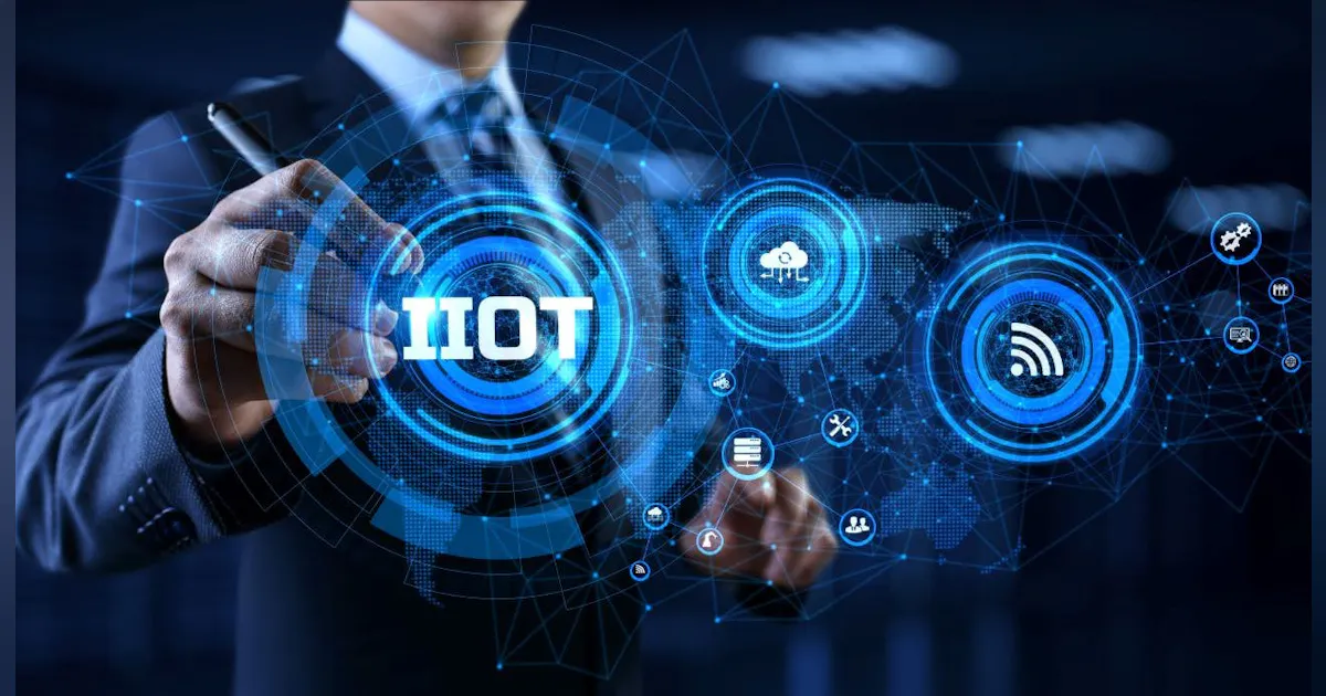 Step-by-step IIoT
