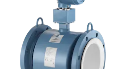 Rosemount 8795 magnetic flow sensor. Source: Emerson