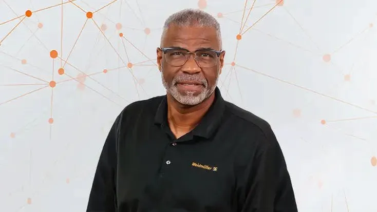 Carlus Hicks, senior director, strategic partnerships and special projects at Weidmuller.