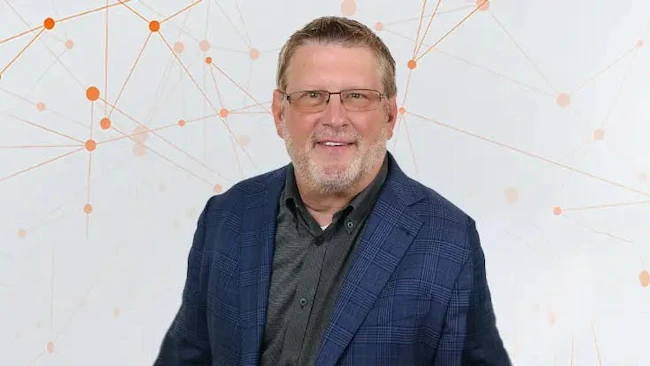 Ken Crawford, senior director, strategic automation solutions at Weidmuller.