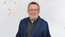 Ken Crawford, senior director, strategic automation solutions at Weidmuller.