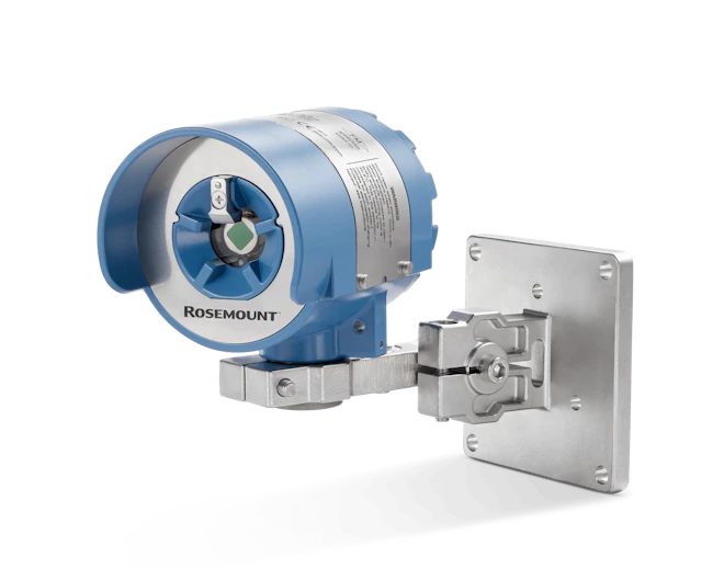 Rosemount 965 flame detector. Source: Emerson